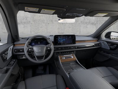 2026 Lincoln Aviator Reserve InTransit
