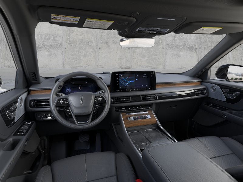 2026 Lincoln Aviator Reserve InTransit