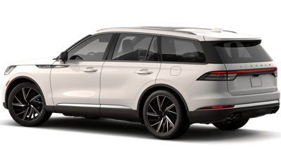 2026 Lincoln Aviator Reserve InTransit