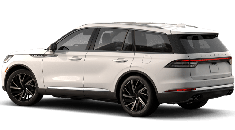 2026 Lincoln Aviator Reserve InTransit