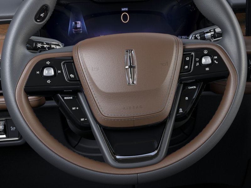 2026 Lincoln Aviator Reserve InTransit