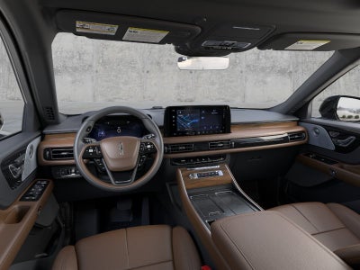 2026 Lincoln Aviator Reserve InTransit