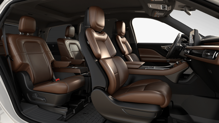 2026 Lincoln Aviator Reserve InTransit