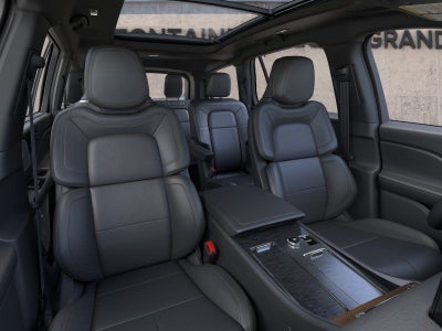 2026 Lincoln Aviator Reserve InTransit