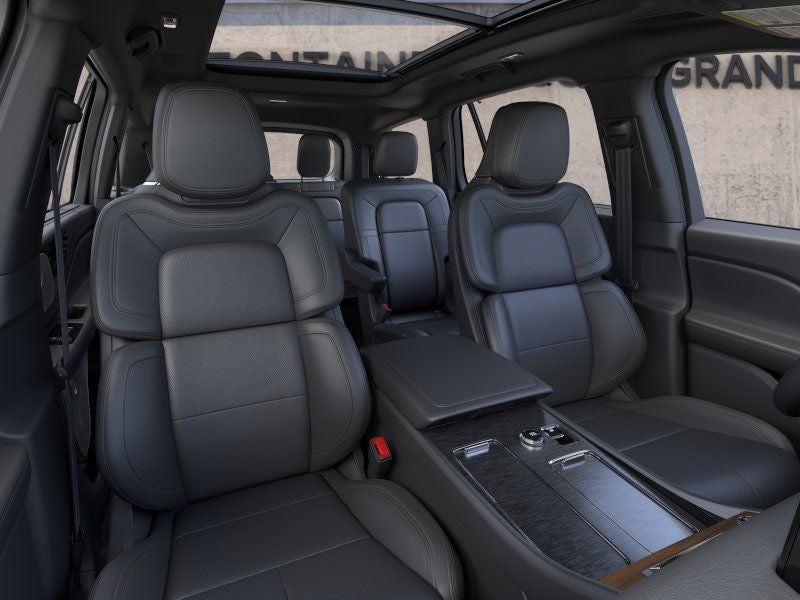2026 Lincoln Aviator Reserve InTransit