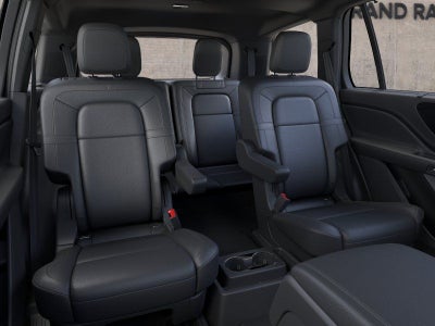 2026 Lincoln Aviator Reserve InTransit