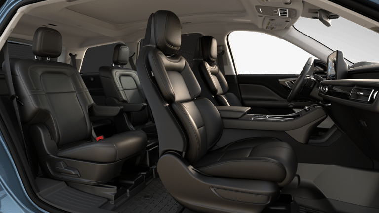 2026 Lincoln Aviator Reserve InTransit
