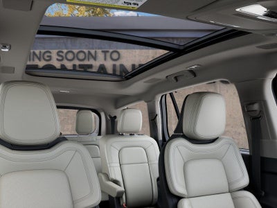 2027 Lincoln Aviator Reserve