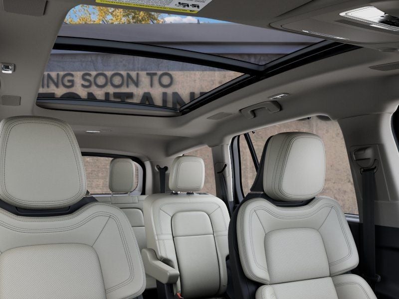2027 Lincoln Aviator Reserve