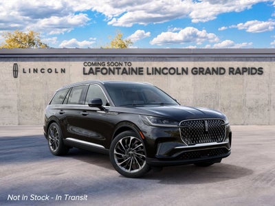 2027 Lincoln Aviator Reserve
