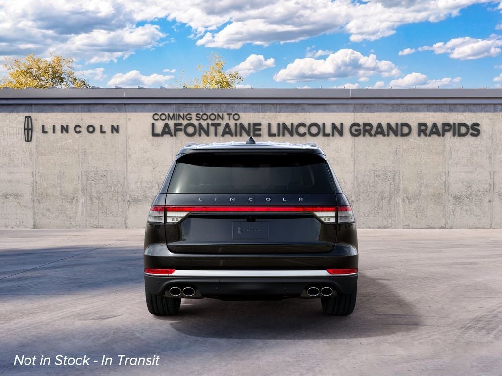 2027 Lincoln Aviator Reserve