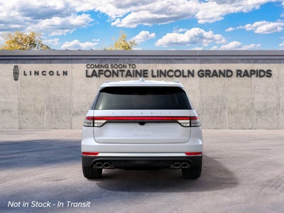 2027 Lincoln Aviator Reserve