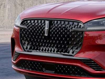 2027 Lincoln Aviator Reserve InTransit