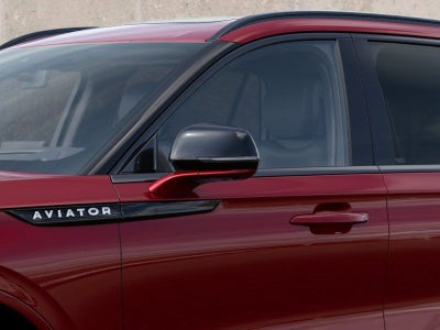 2027 Lincoln Aviator Reserve InTransit