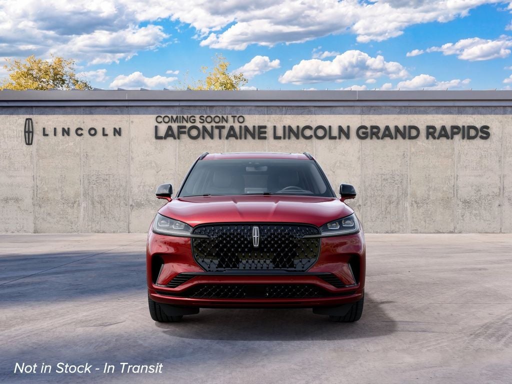 2027 Lincoln Aviator Reserve InTransit