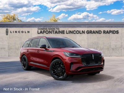 2027 Lincoln Aviator Reserve InTransit