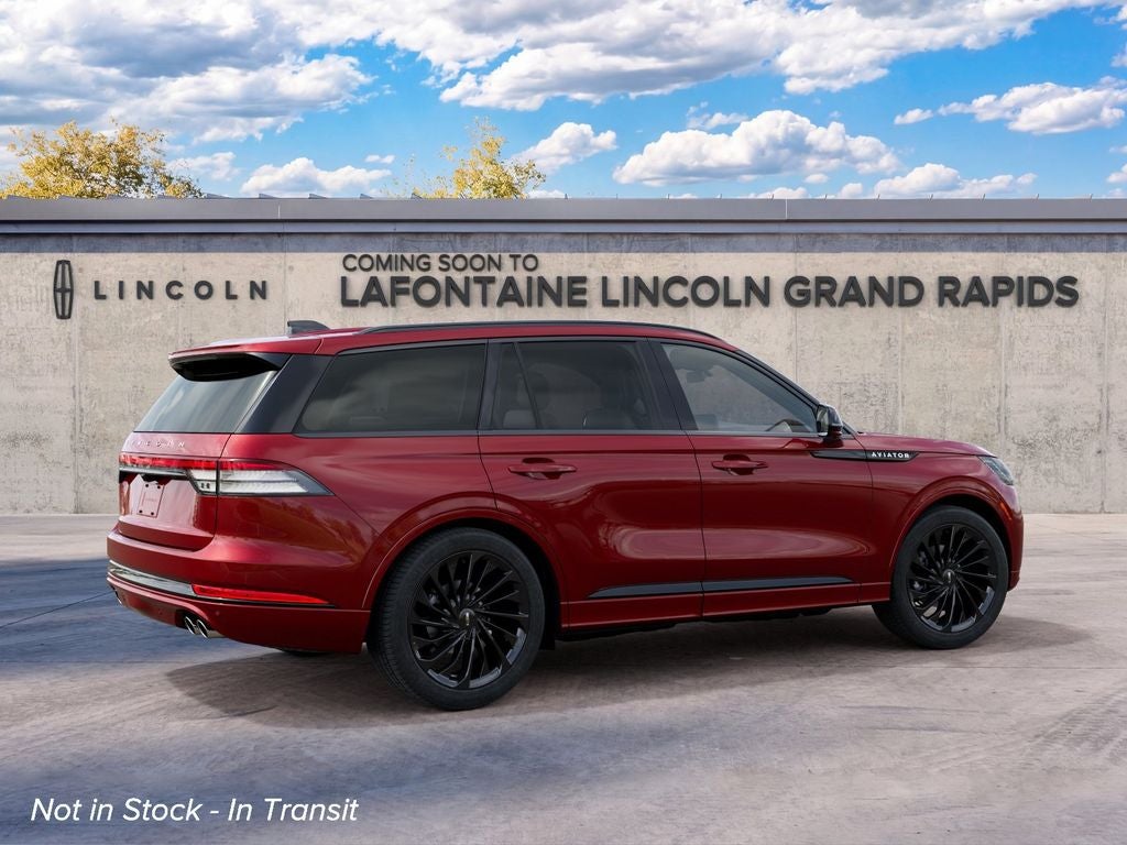 2027 Lincoln Aviator Reserve InTransit