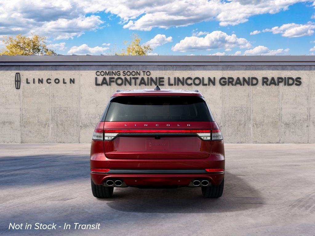 2027 Lincoln Aviator Reserve InTransit