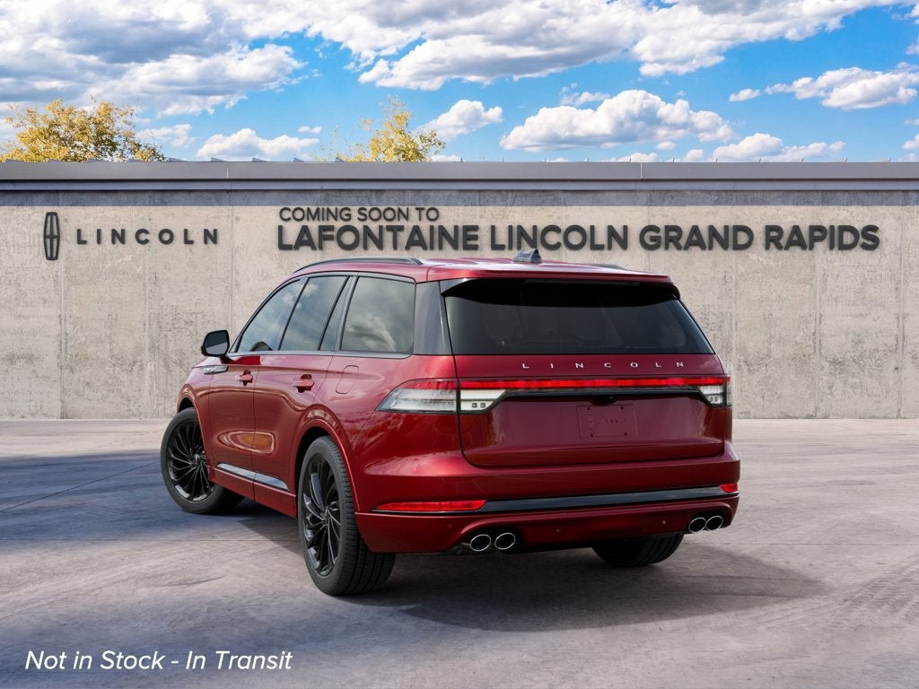 2027 Lincoln Aviator Reserve InTransit
