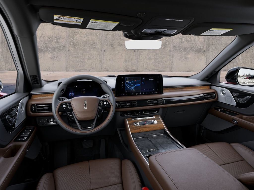 2027 Lincoln Aviator Reserve InTransit