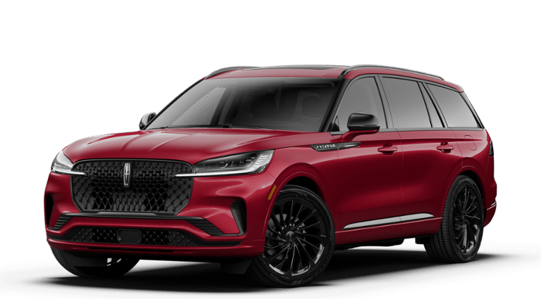 2027 Lincoln Aviator Reserve InTransit