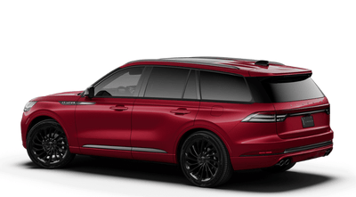 2027 Lincoln Aviator Reserve InTransit