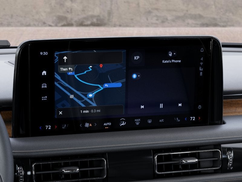 2027 Lincoln Aviator Reserve InTransit