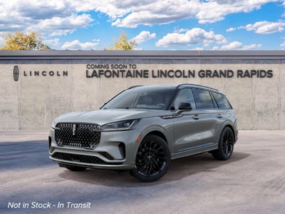 2027 Lincoln Aviator Reserve InTransit