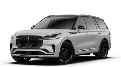2027 Lincoln Aviator Reserve InTransit