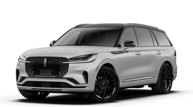 2027 Lincoln Aviator Reserve InTransit
