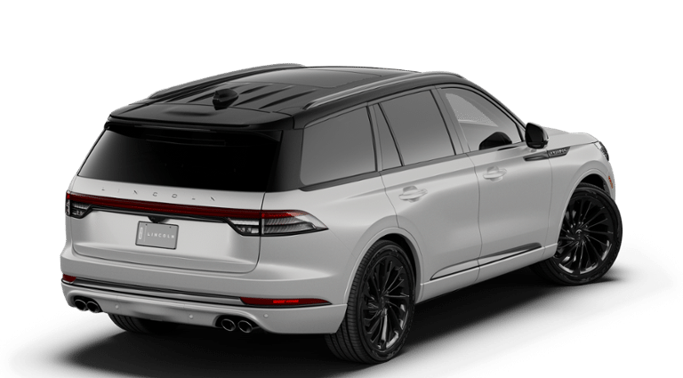 2027 Lincoln Aviator Reserve InTransit