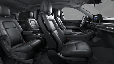 2027 Lincoln Aviator Reserve InTransit