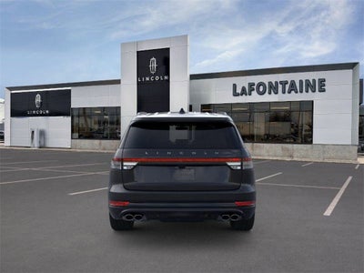 2026 Lincoln Aviator Reserve
