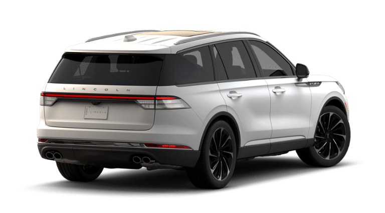 2026 Lincoln Aviator Reserve InTransit