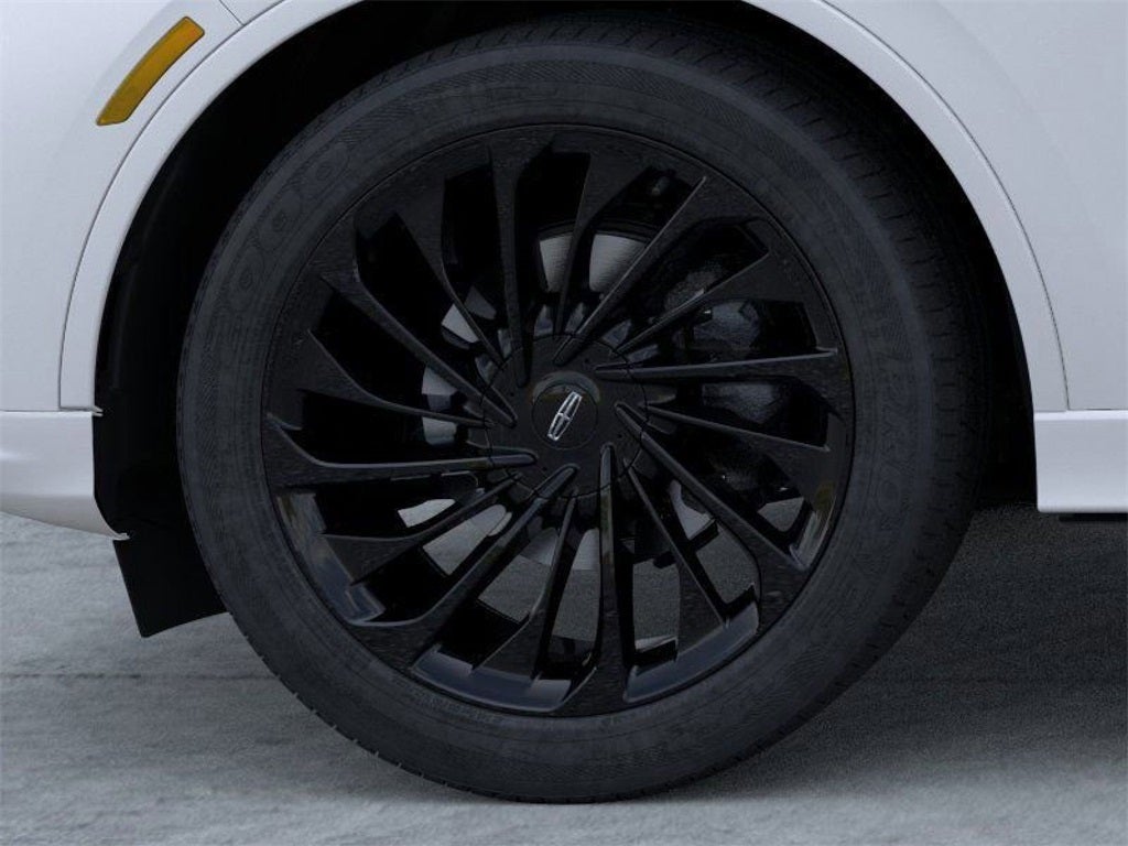 2026 Lincoln Aviator Reserve InTransit