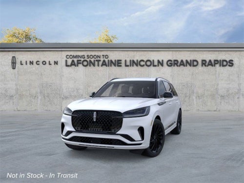 2026 Lincoln Aviator Reserve InTransit