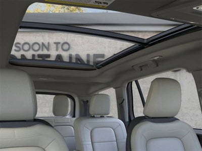 2026 Lincoln Aviator Reserve InTransit