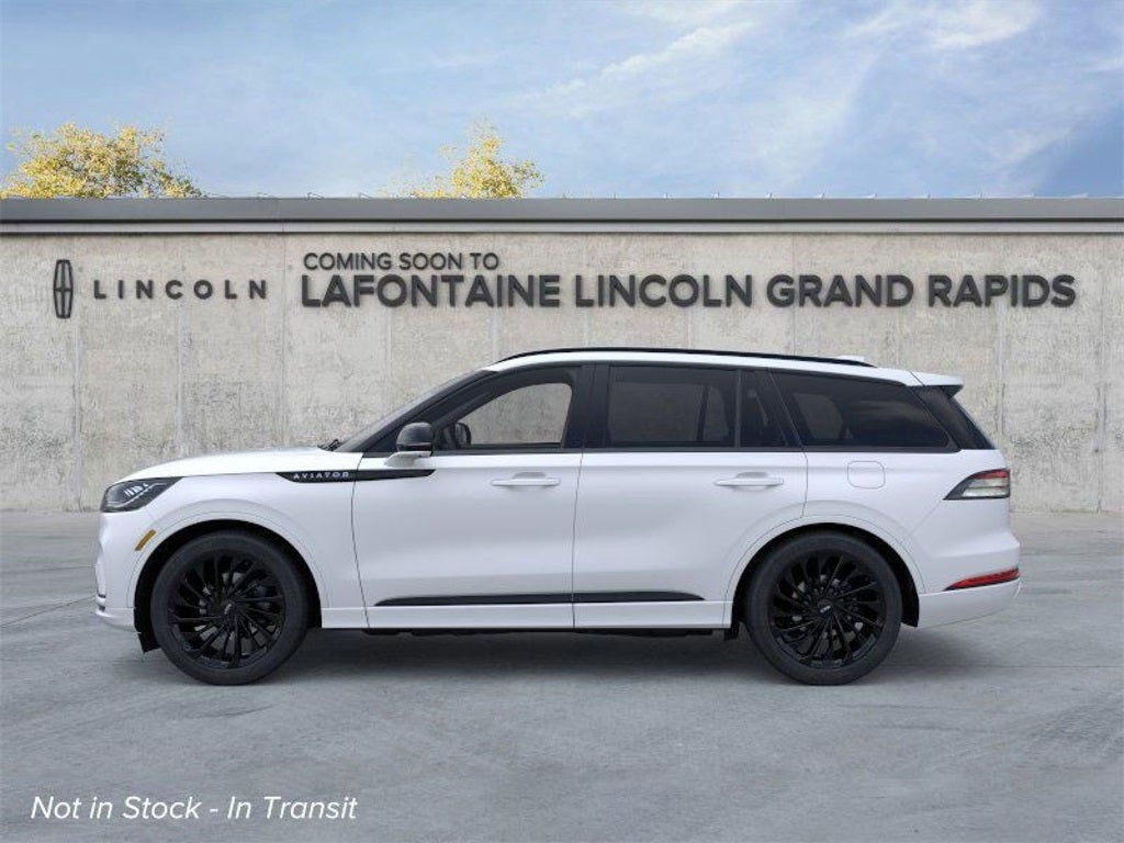 2026 Lincoln Aviator Reserve InTransit