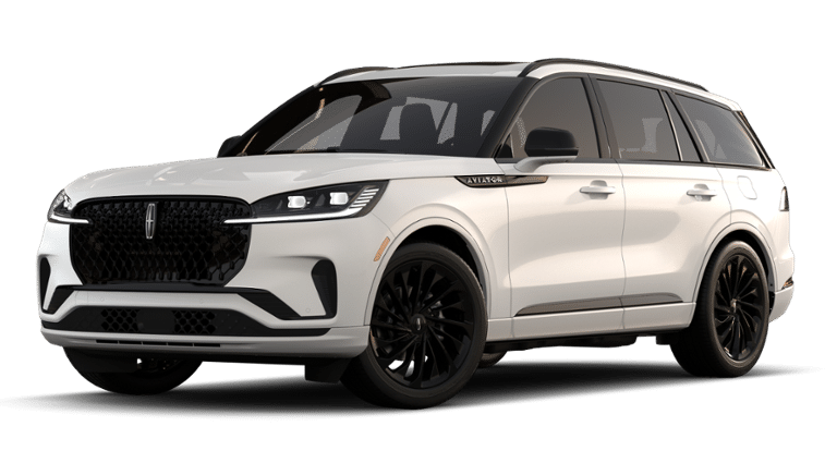 2026 Lincoln Aviator Reserve InTransit