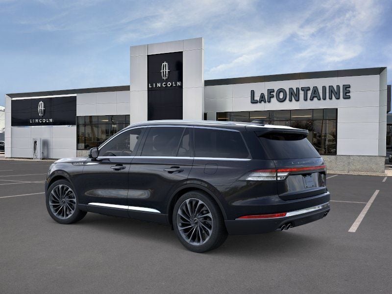 2026 Lincoln Aviator Reserve