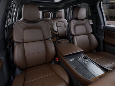 2027 Lincoln Aviator Reserve