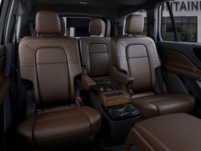 2027 Lincoln Aviator Reserve