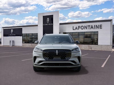 2027 Lincoln Aviator Reserve
