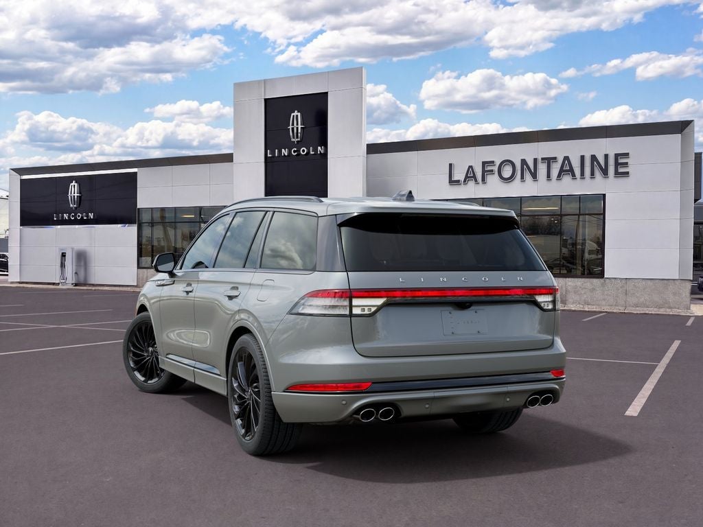 2027 Lincoln Aviator Reserve