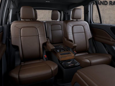 2027 Lincoln Aviator Reserve InTransit