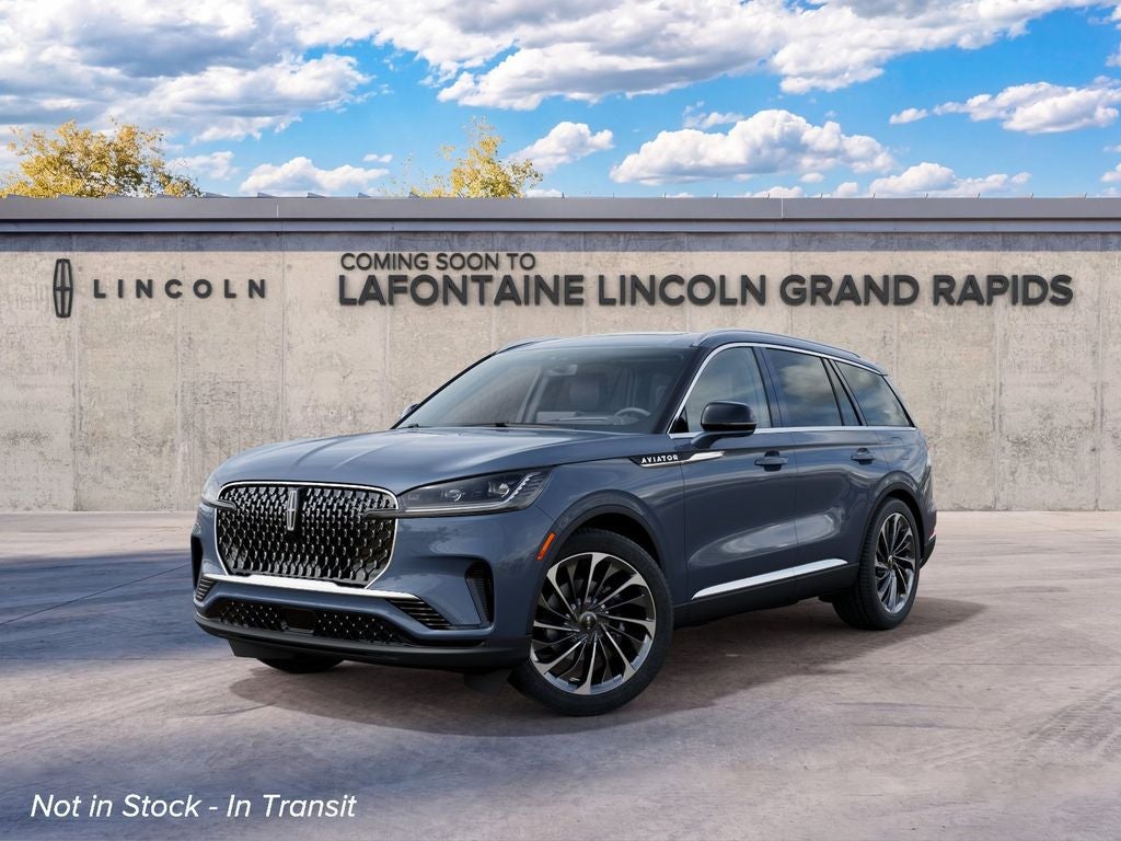 2027 Lincoln Aviator Reserve InTransit