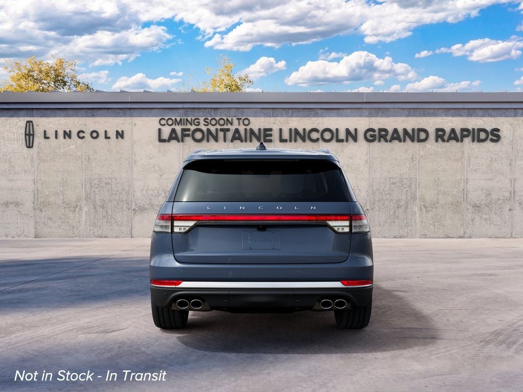 2027 Lincoln Aviator Reserve InTransit