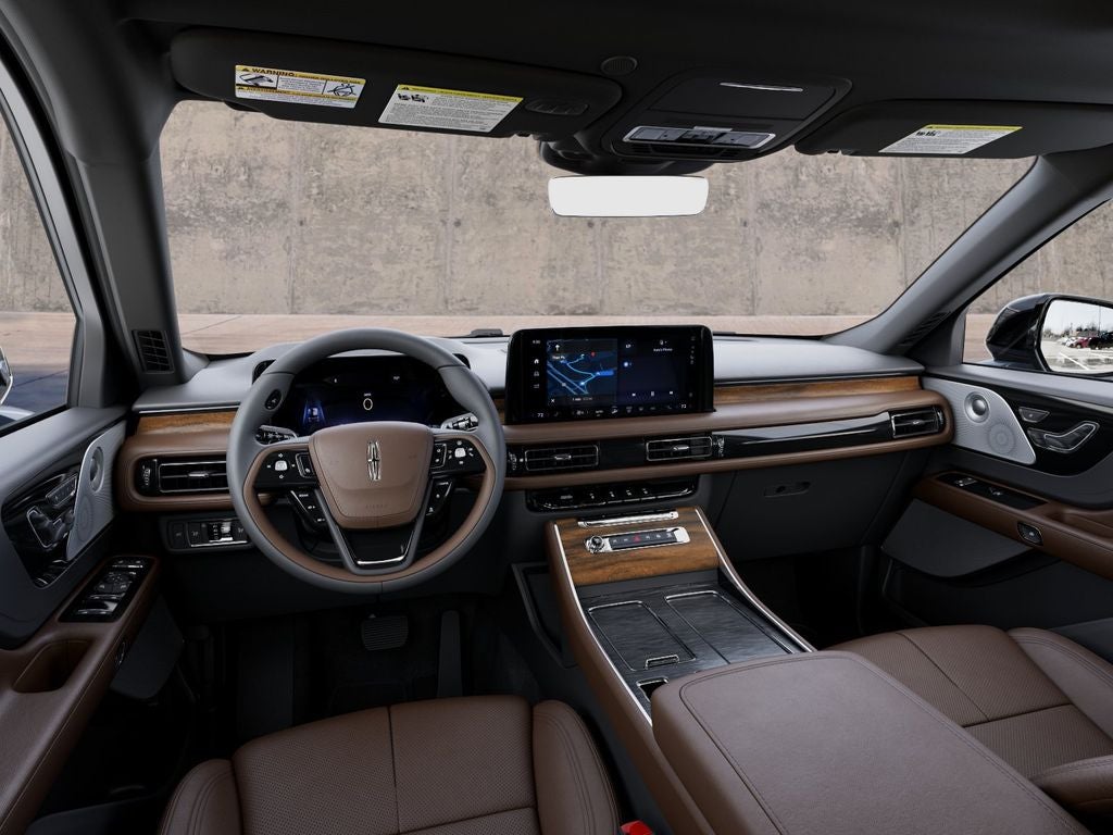 2027 Lincoln Aviator Reserve InTransit