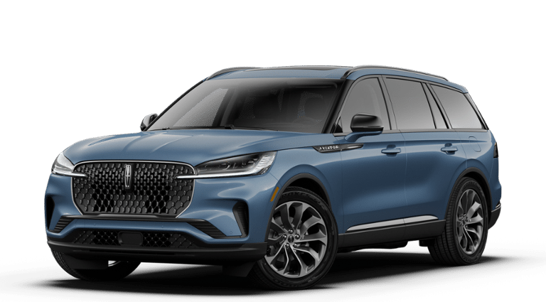 2027 Lincoln Aviator Reserve InTransit