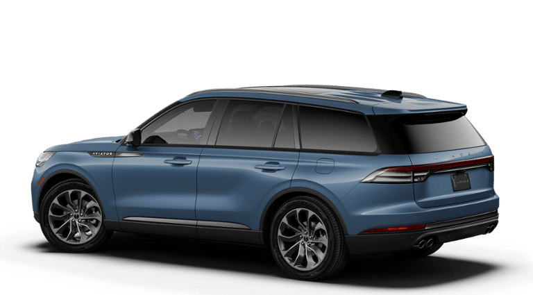 2027 Lincoln Aviator Reserve InTransit